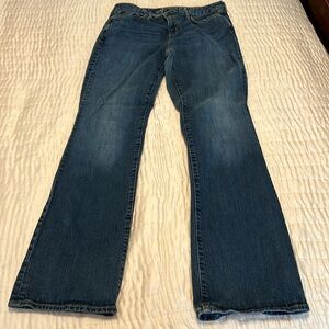 Eddie Bauer jeans. Size 10. Boot cut.